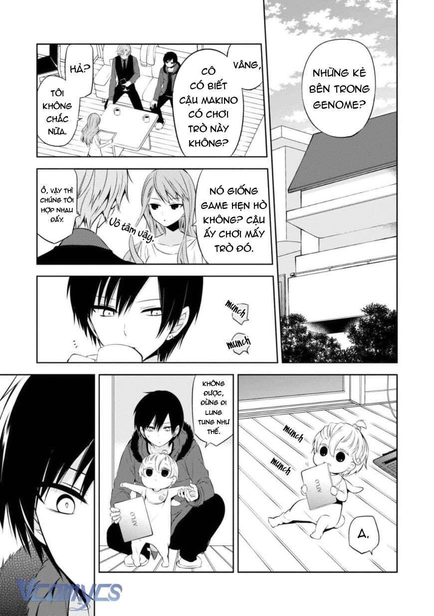 The Law Of The Yama - Chương 25 - Trang 34