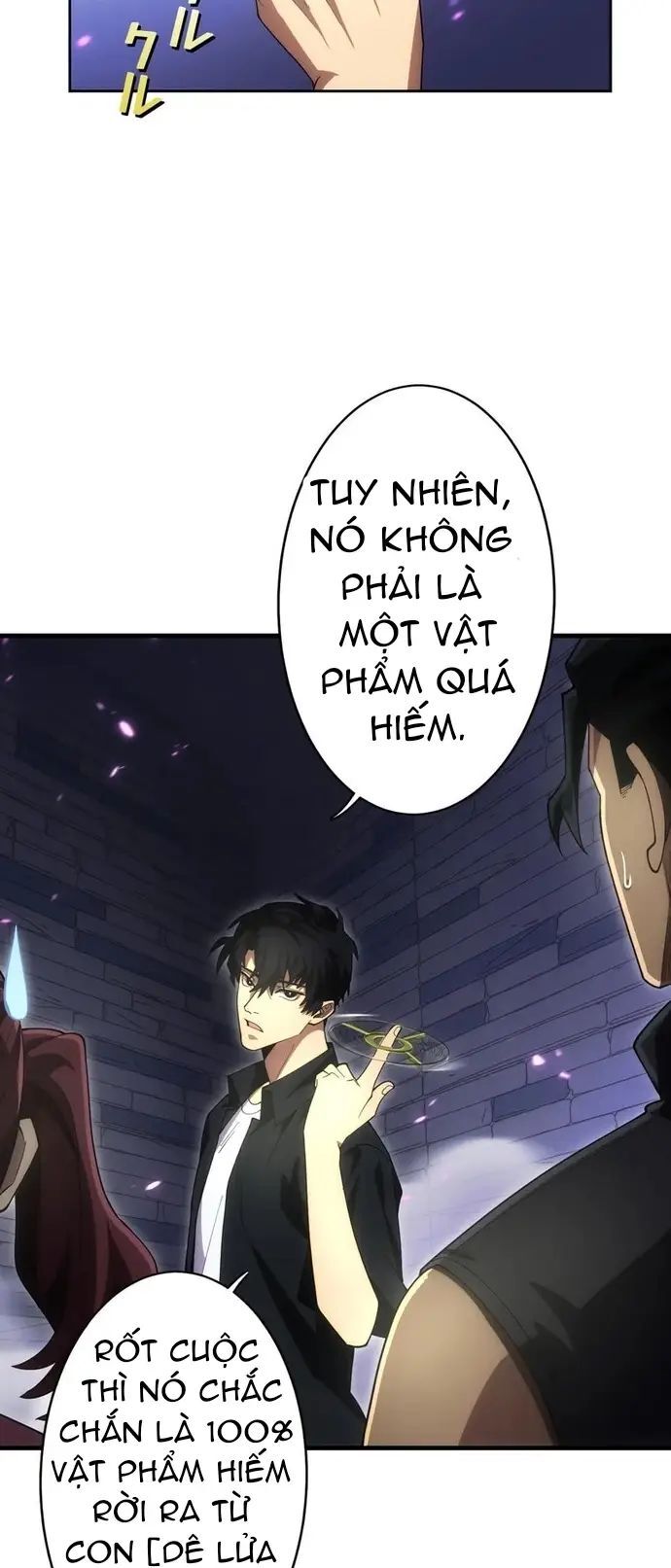 Moto Sekai Rank 1-I No Shoshinsha - Chương 5 - Trang 46