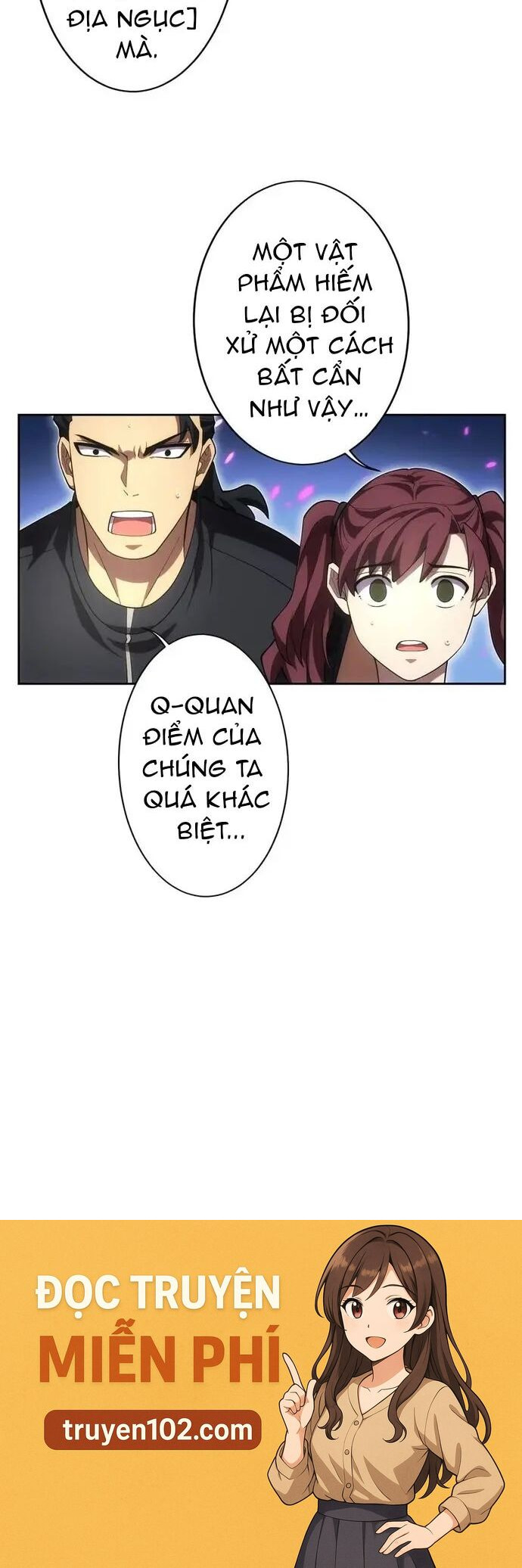 Moto Sekai Rank 1-I No Shoshinsha - Chương 5 - Trang 47