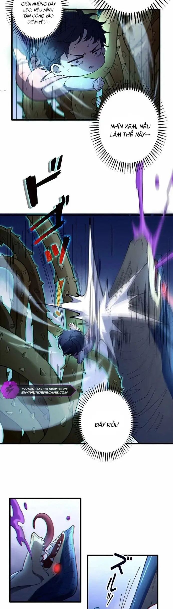 Eraba Reshi Sss-Kyuu Tekigou-Sha - Chương 21 - Trang 4