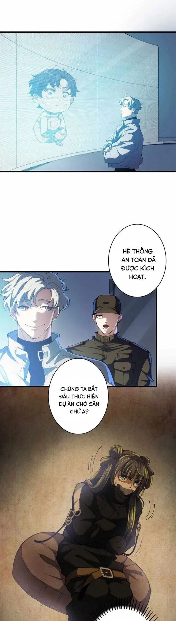 Eraba Reshi Sss-Kyuu Tekigou-Sha - Chương 21 - Trang 11