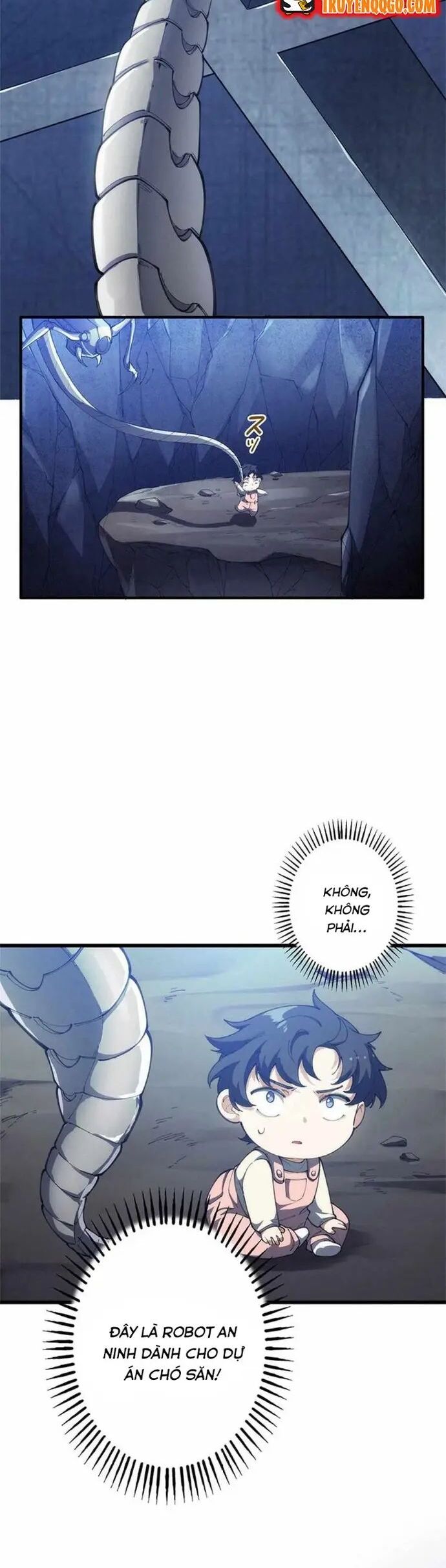 Eraba Reshi Sss-Kyuu Tekigou-Sha - Chương 21 - Trang 10