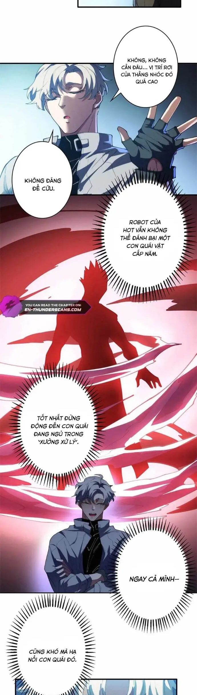 Eraba Reshi Sss-Kyuu Tekigou-Sha - Chương 21 - Trang 19