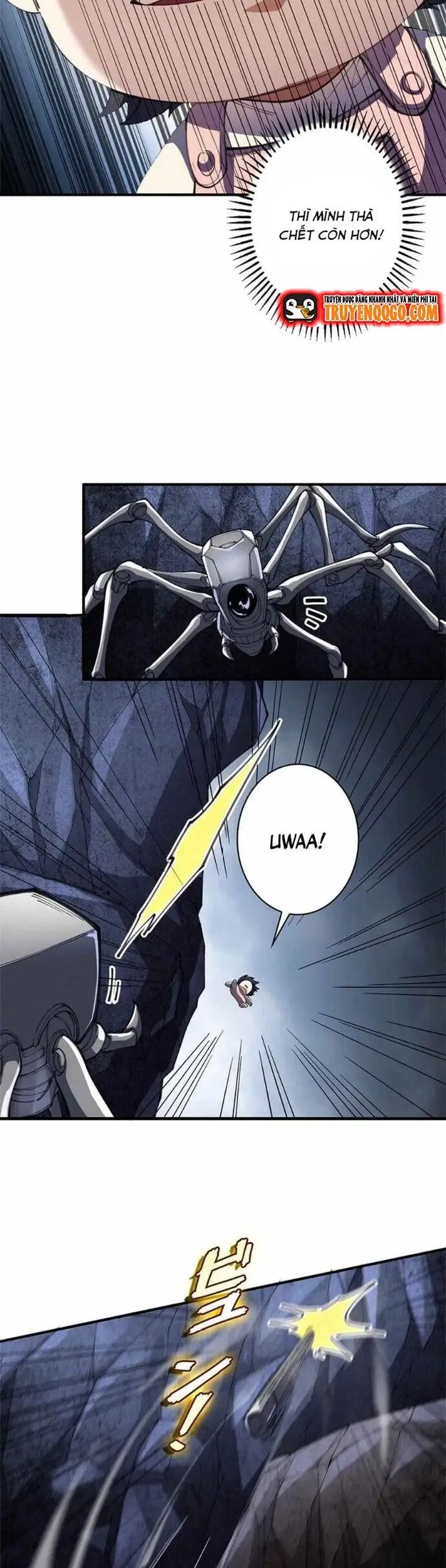 Eraba Reshi Sss-Kyuu Tekigou-Sha - Chương 21 - Trang 16