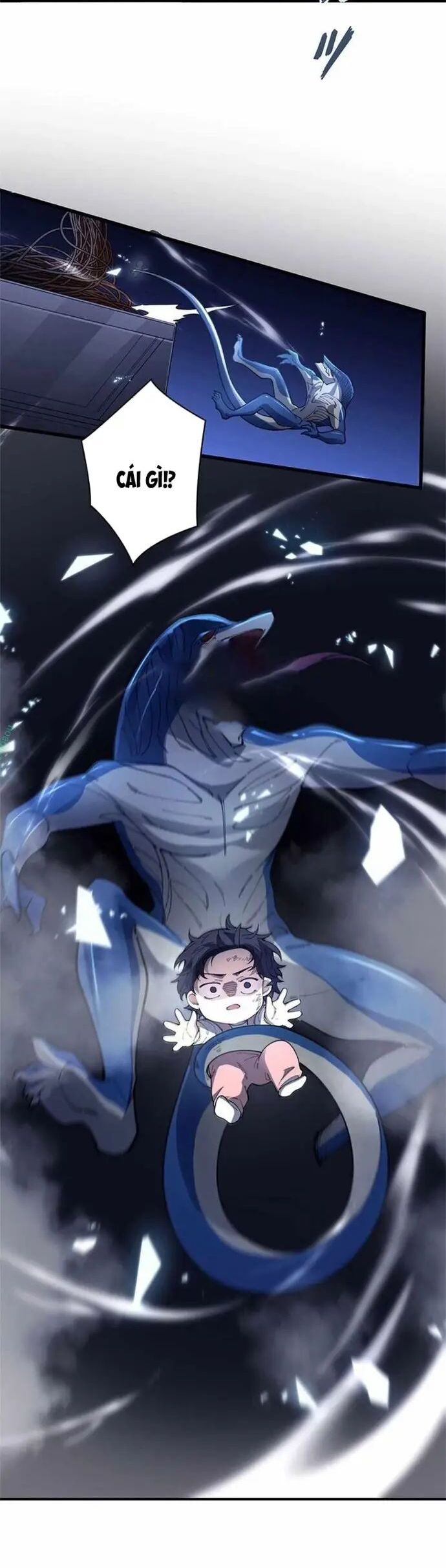 Eraba Reshi Sss-Kyuu Tekigou-Sha - Chương 21 - Trang 6