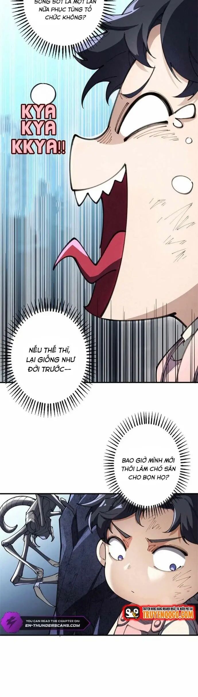 Eraba Reshi Sss-Kyuu Tekigou-Sha - Chương 21 - Trang 14