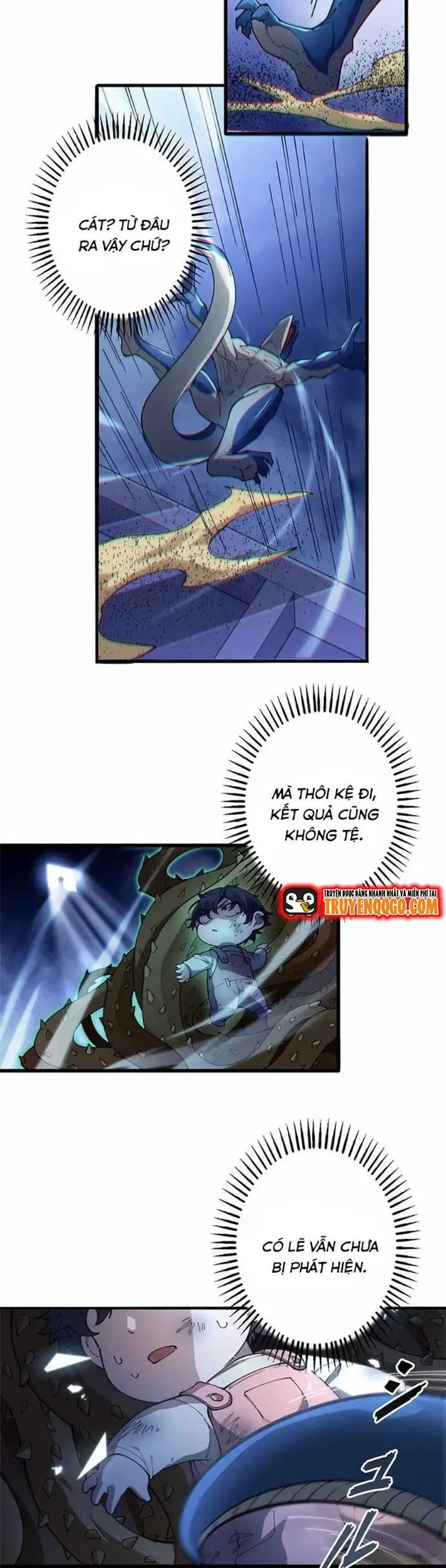 Eraba Reshi Sss-Kyuu Tekigou-Sha - Chương 21 - Trang 5