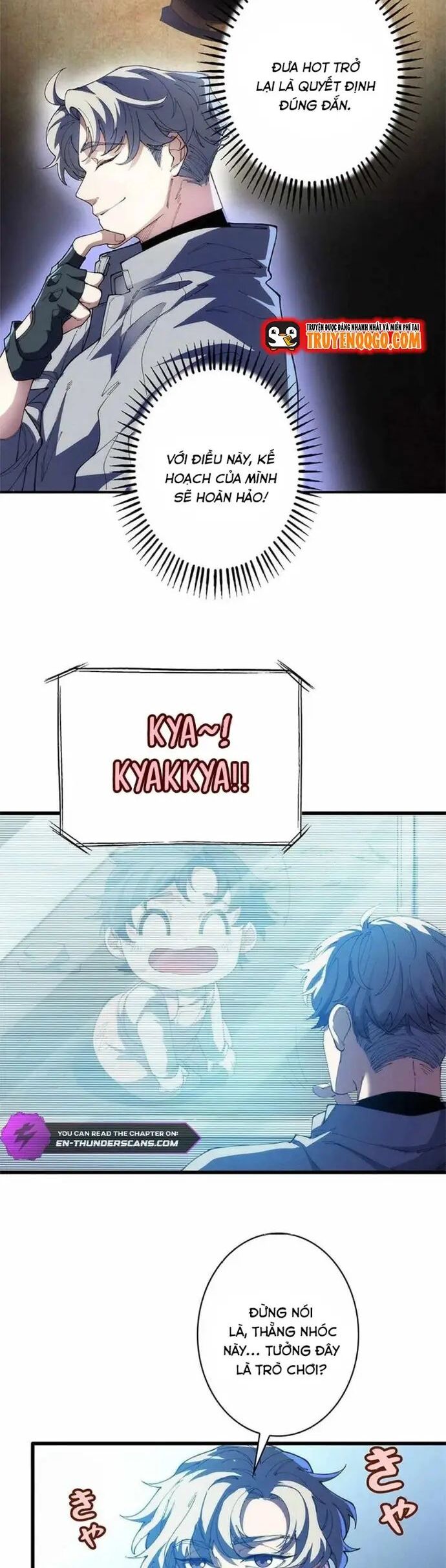 Eraba Reshi Sss-Kyuu Tekigou-Sha - Chương 21 - Trang 12