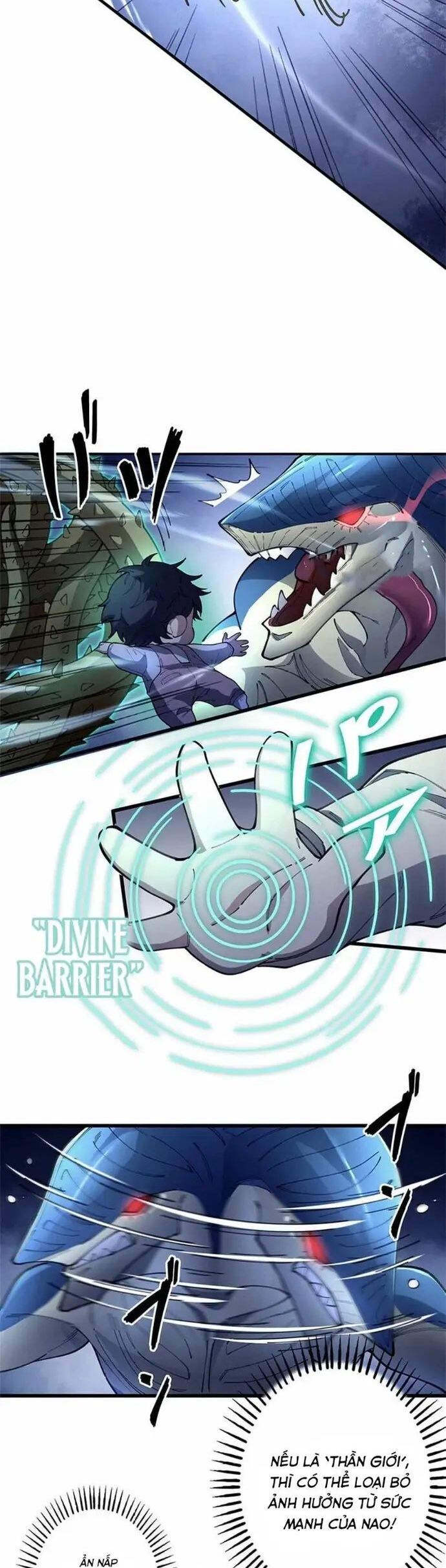 Eraba Reshi Sss-Kyuu Tekigou-Sha - Chương 21 - Trang 3