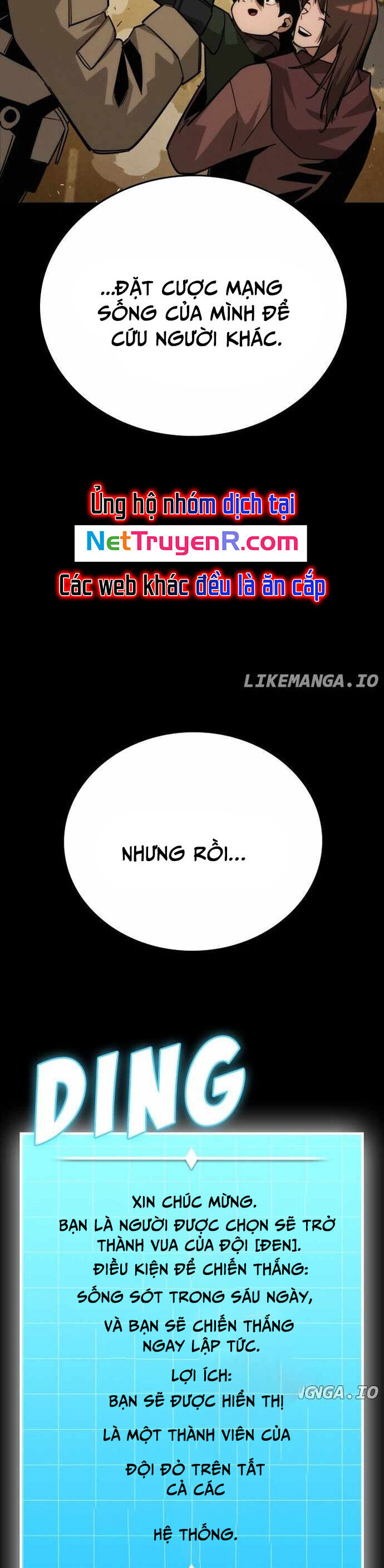 Hồi Quy Giả Chỉ Bảo Vệ Tôi - Chương 12 - Trang 20