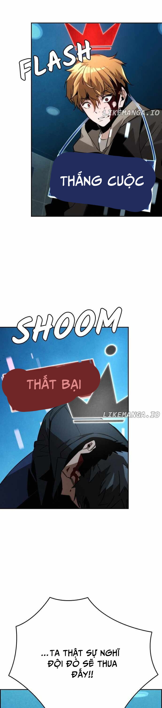 Hồi Quy Giả Chỉ Bảo Vệ Tôi - Chương 12 - Trang 43