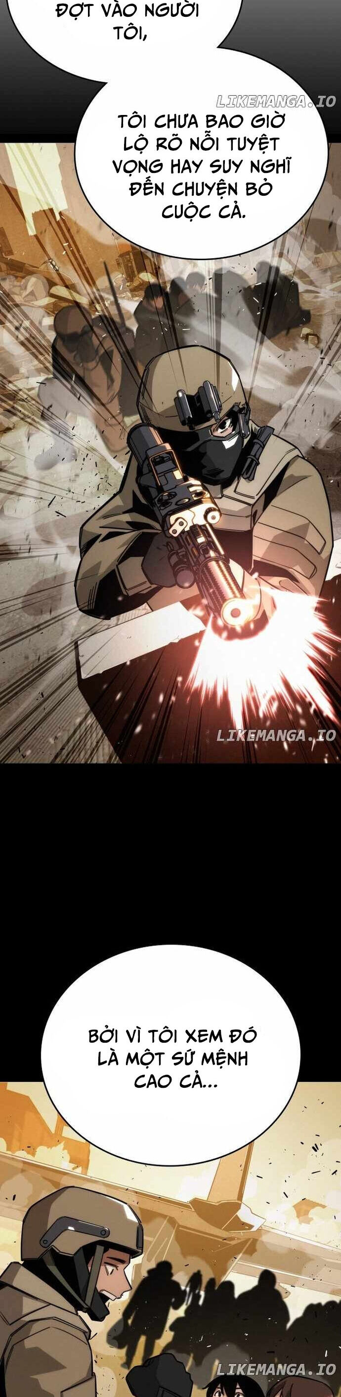 Hồi Quy Giả Chỉ Bảo Vệ Tôi - Chương 12 - Trang 19