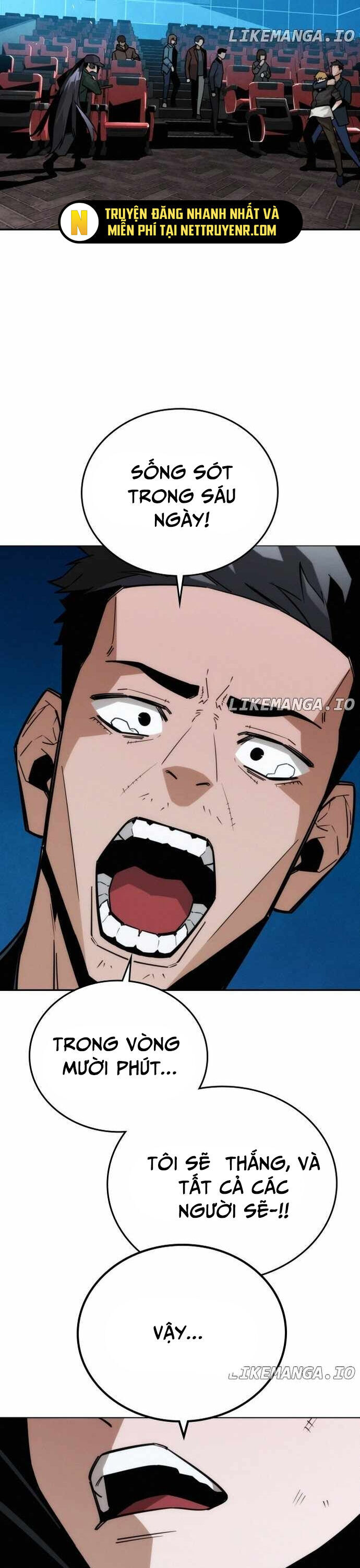 Hồi Quy Giả Chỉ Bảo Vệ Tôi - Chương 12 - Trang 16