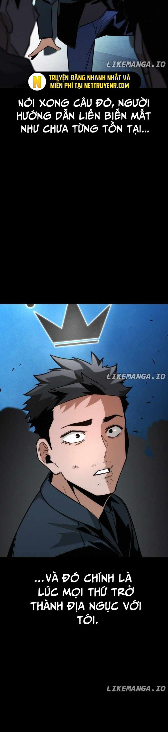 Hồi Quy Giả Chỉ Bảo Vệ Tôi - Chương 12 - Trang 23