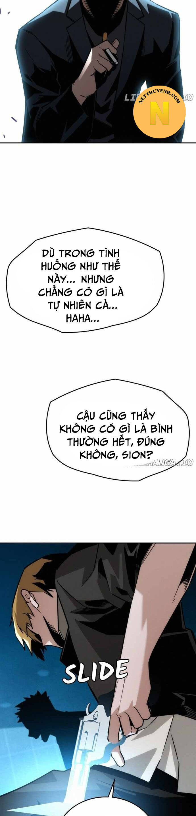 Hồi Quy Giả Chỉ Bảo Vệ Tôi - Chương 12 - Trang 8