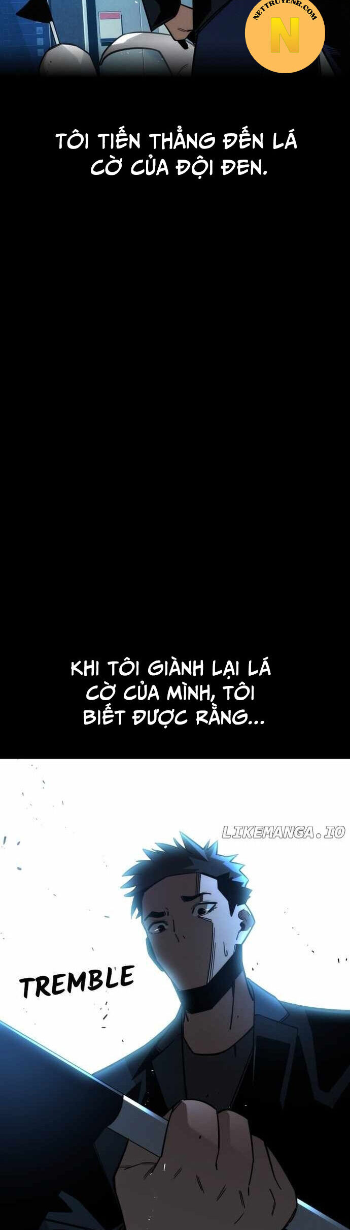 Hồi Quy Giả Chỉ Bảo Vệ Tôi - Chương 12 - Trang 27