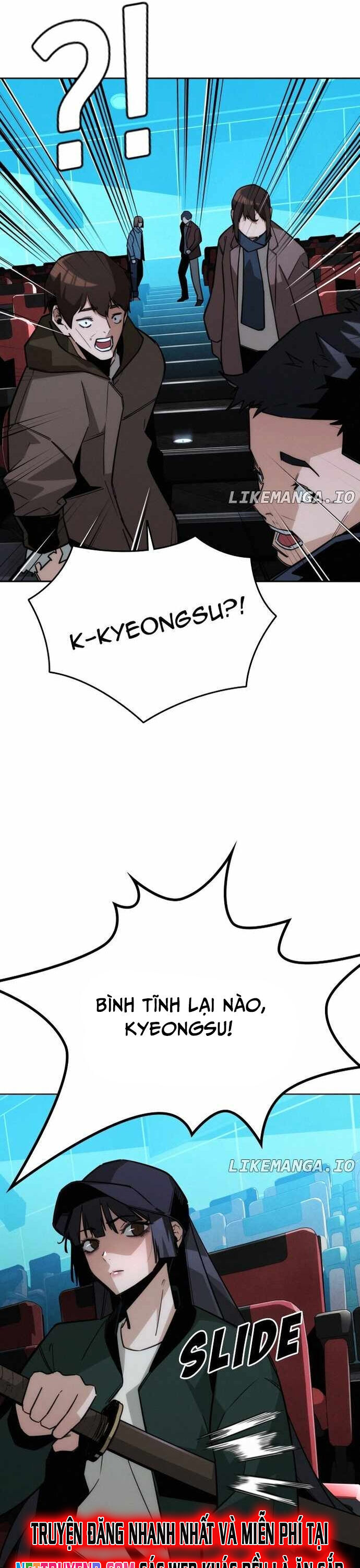 Hồi Quy Giả Chỉ Bảo Vệ Tôi - Chương 12 - Trang 14