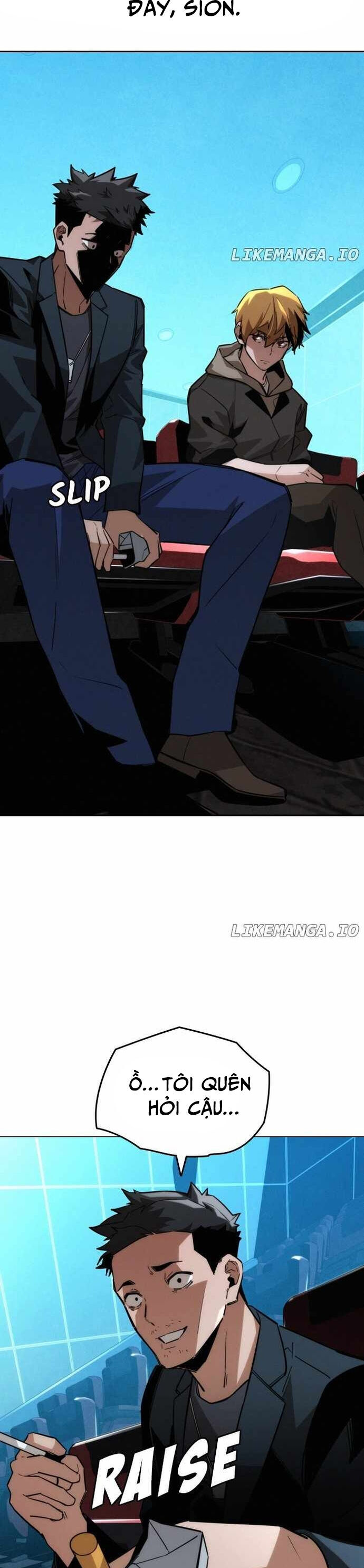 Hồi Quy Giả Chỉ Bảo Vệ Tôi - Chương 12 - Trang 4