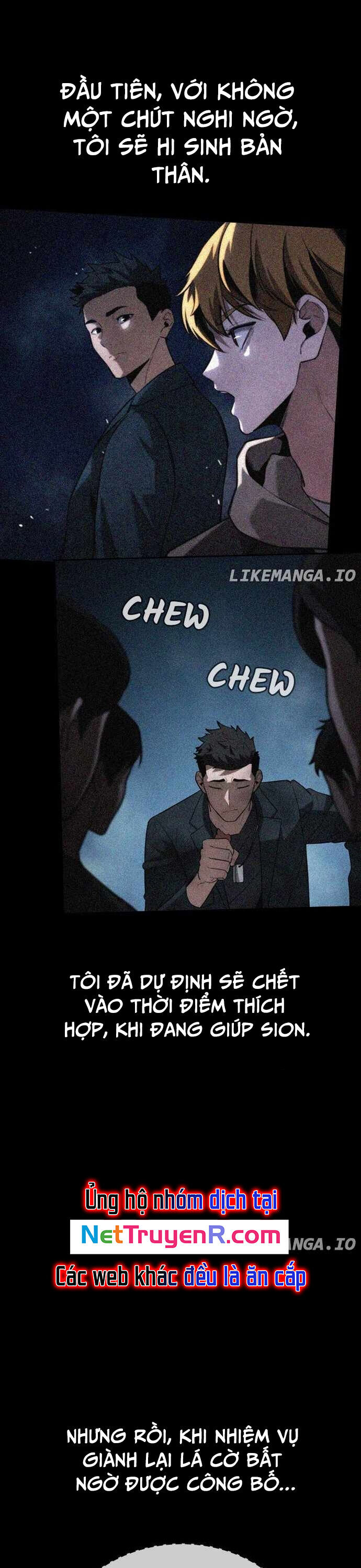 Hồi Quy Giả Chỉ Bảo Vệ Tôi - Chương 12 - Trang 24