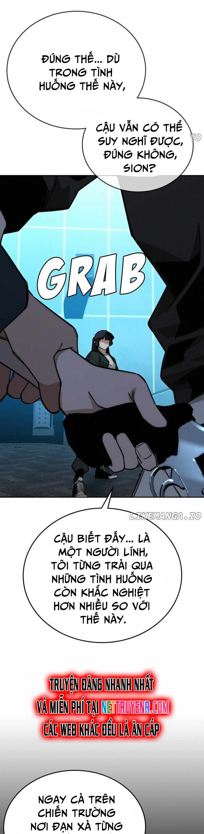 Hồi Quy Giả Chỉ Bảo Vệ Tôi - Chương 12 - Trang 18