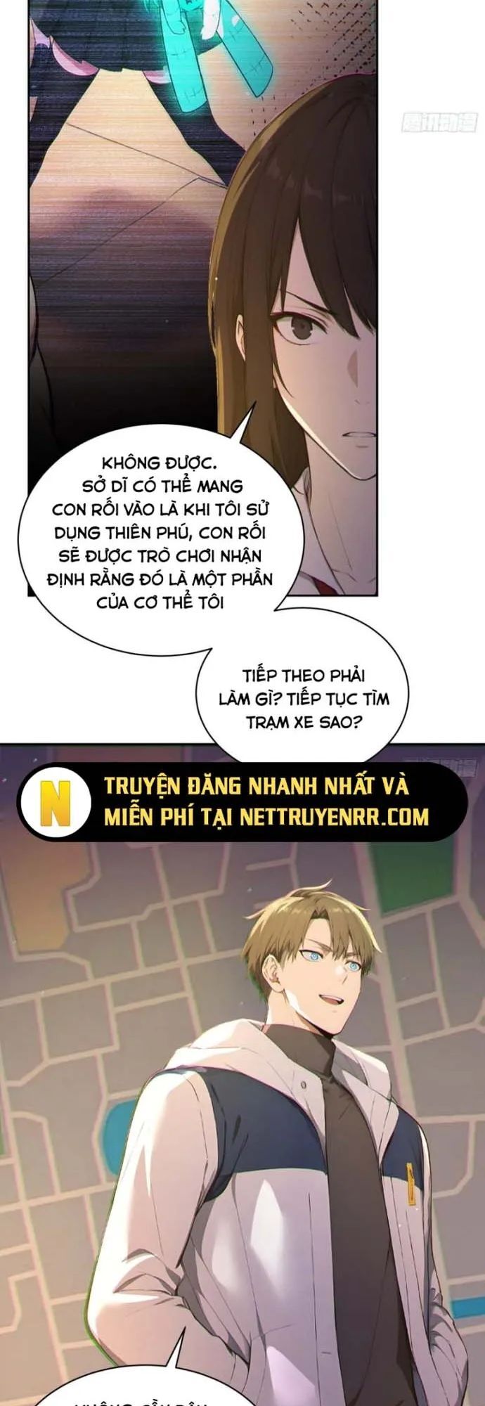 Người Chơi Siêu May Mắn