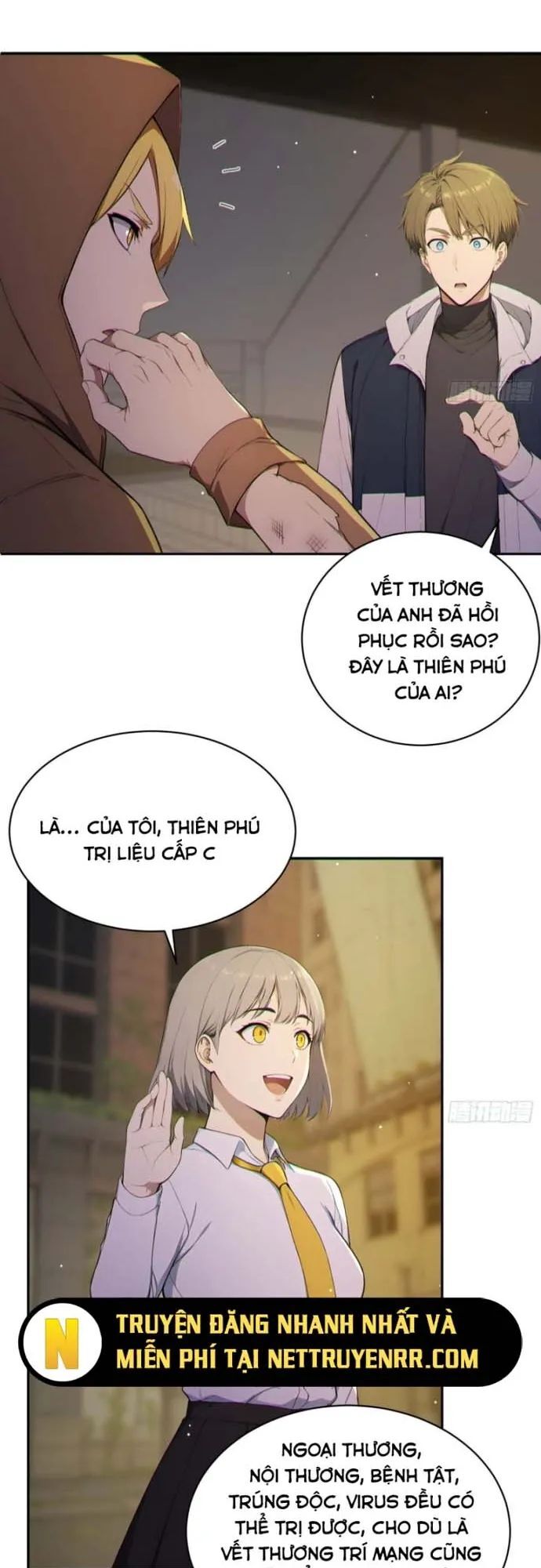 Người Chơi Siêu May Mắn