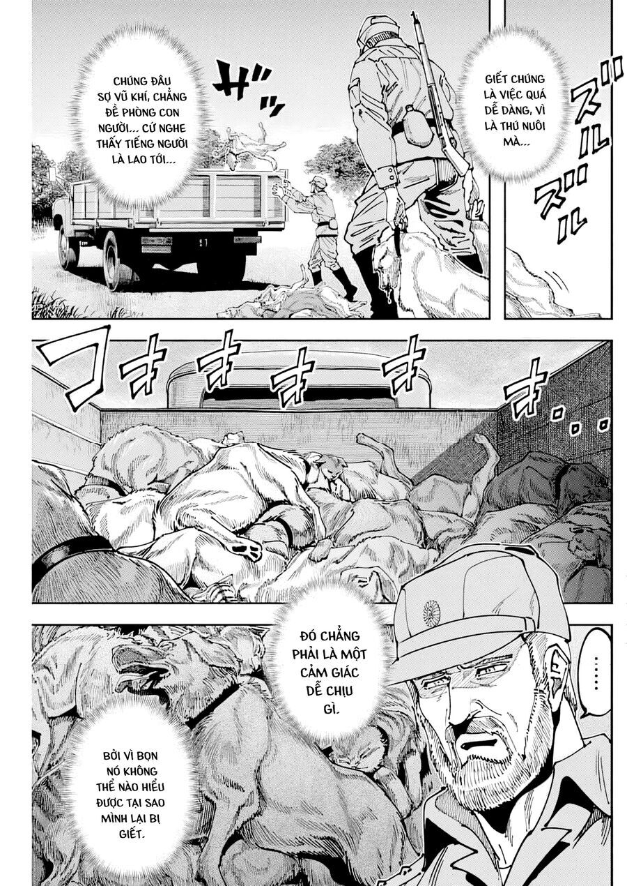 Chernobyl No Inori
