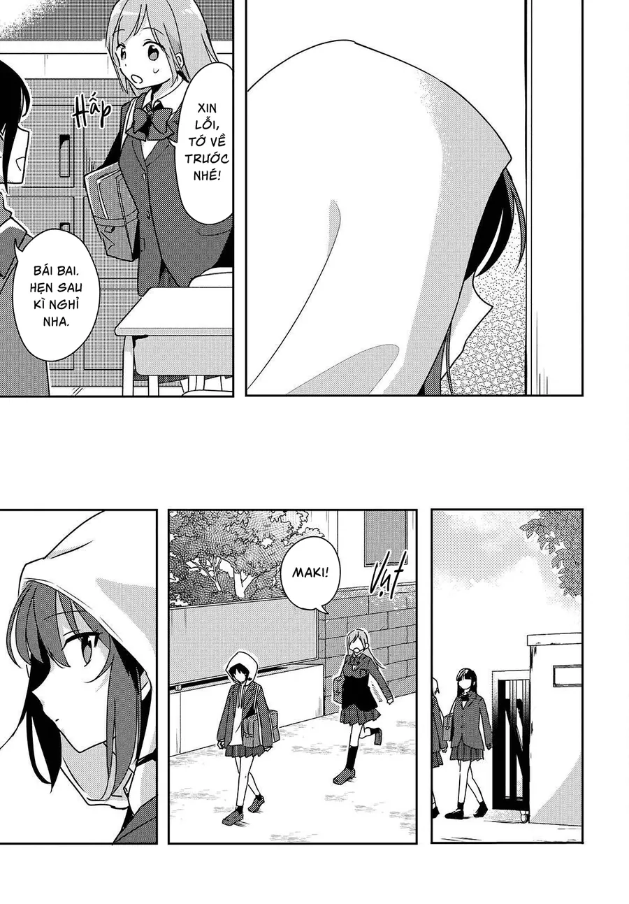 Cô Bản Thuở Nhỏ Kêu Meo Dưới Váy Của Tôi - Chương 8 - Trang 4