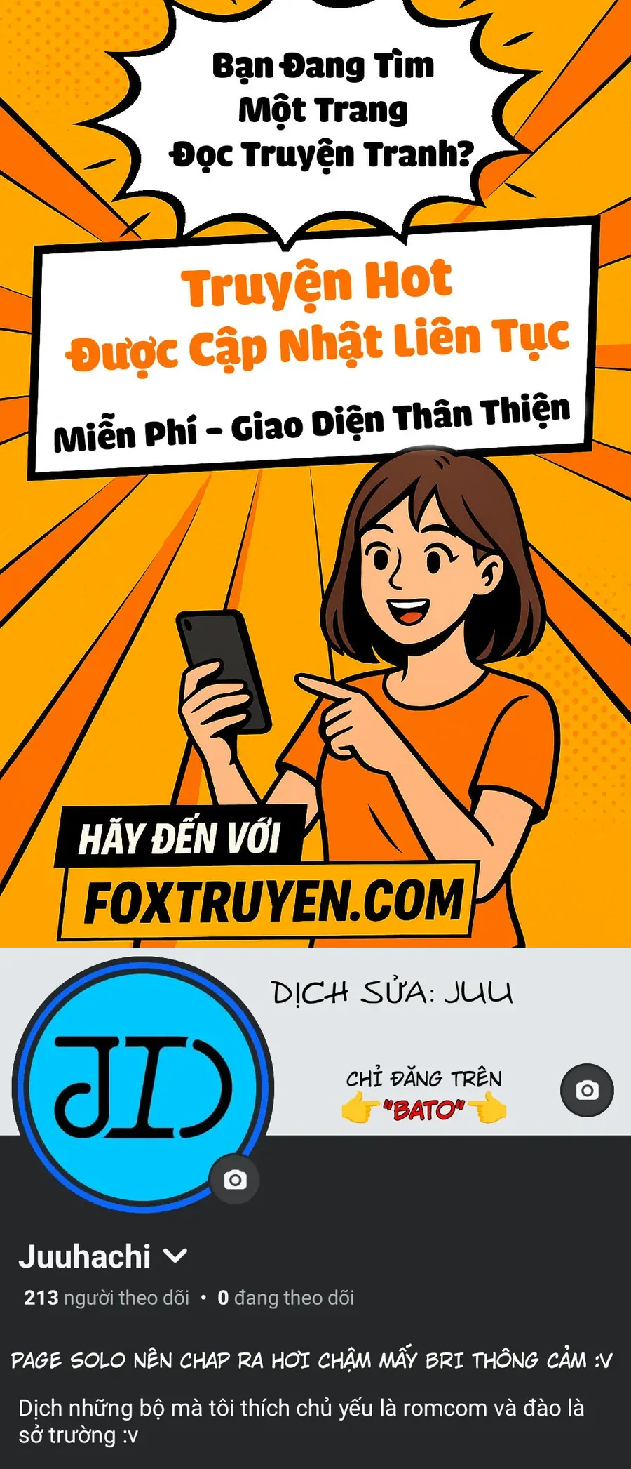 Chiyo Kuno The Psychic - Chương 61 - Trang 1