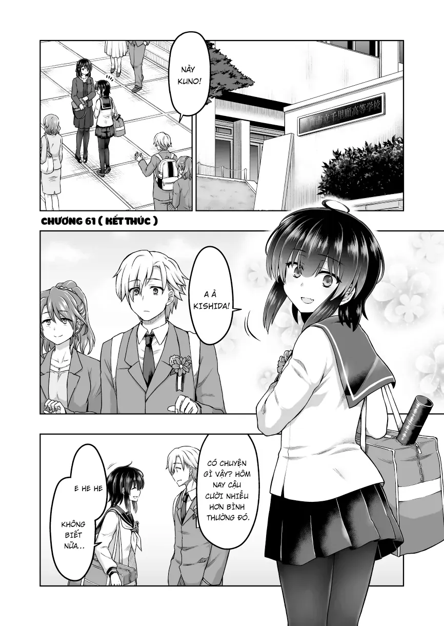 Chiyo Kuno The Psychic - Chương 61 - Trang 2