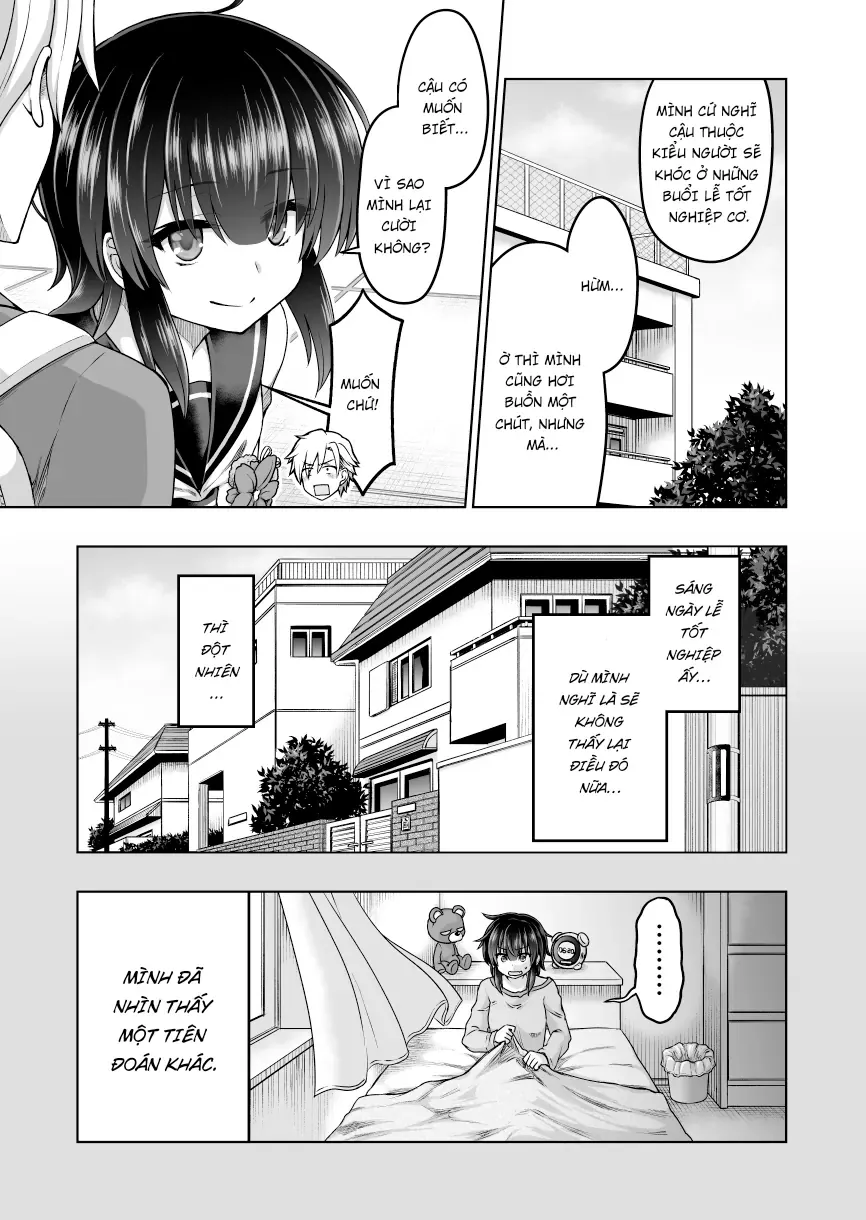 Chiyo Kuno The Psychic - Chương 61 - Trang 3