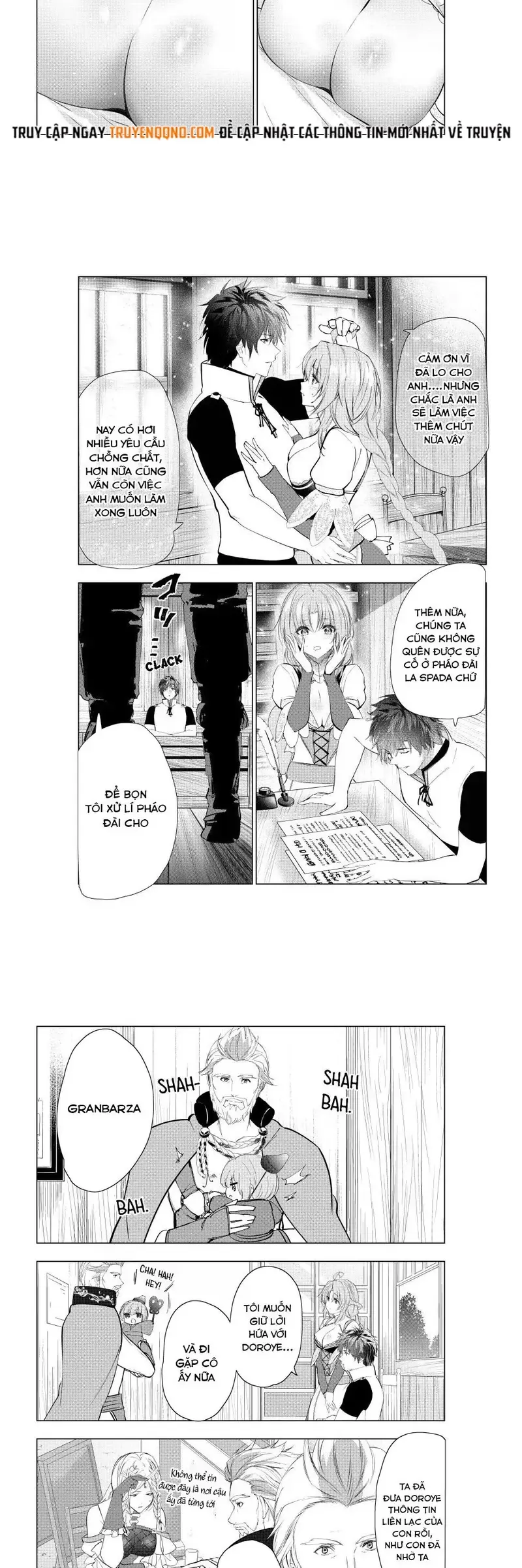 Kaiko Sareta Ankoku Heishi (30-Dai) No Slow Na Second Life - Chương 69 - Trang 15