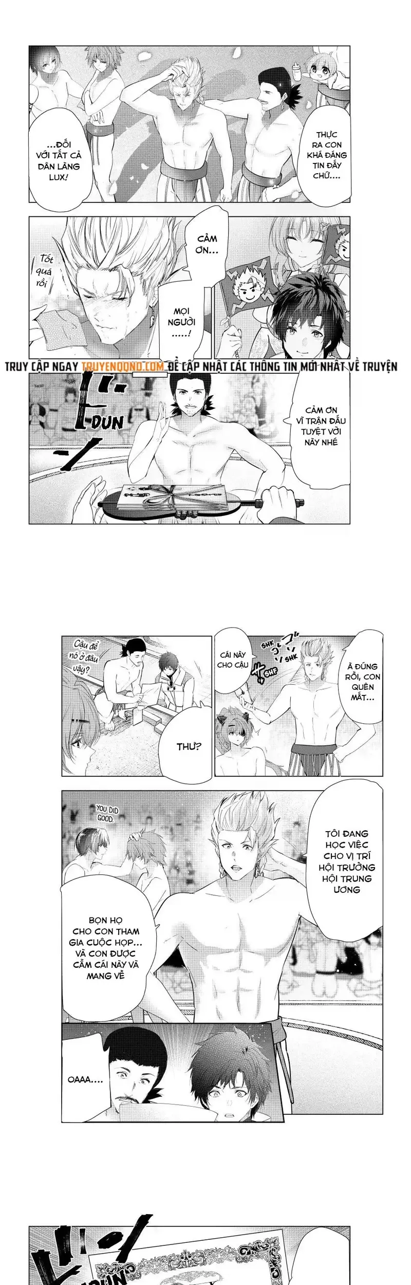 Kaiko Sareta Ankoku Heishi (30-Dai) No Slow Na Second Life - Chương 69 - Trang 11