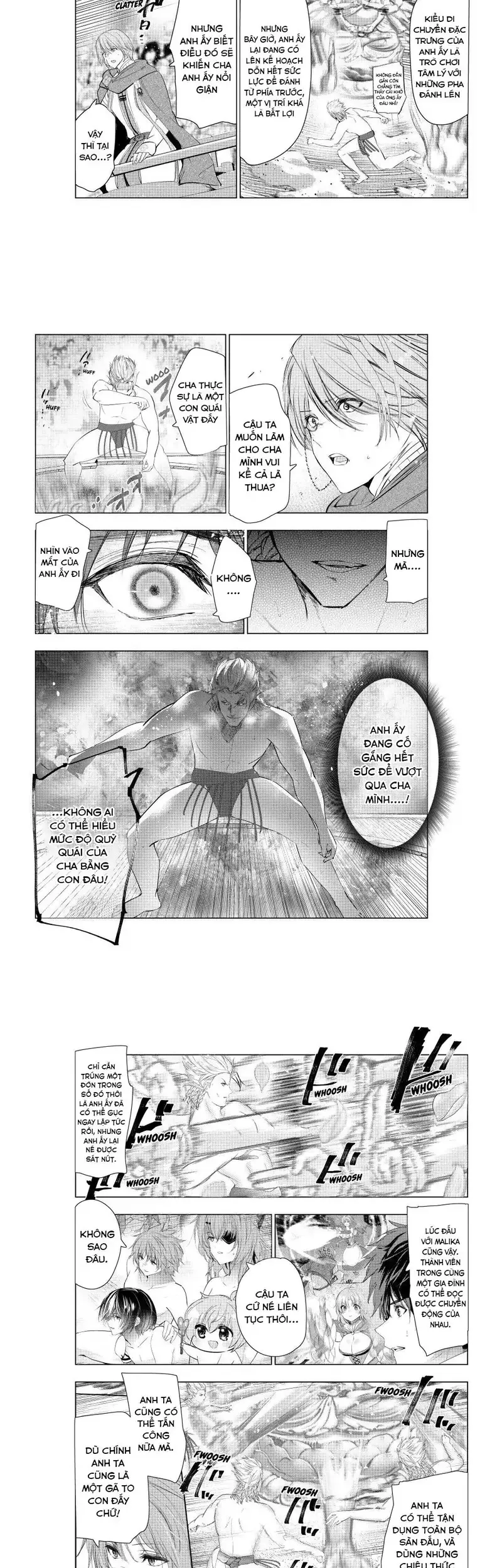 Kaiko Sareta Ankoku Heishi (30-Dai) No Slow Na Second Life - Chương 69 - Trang 6