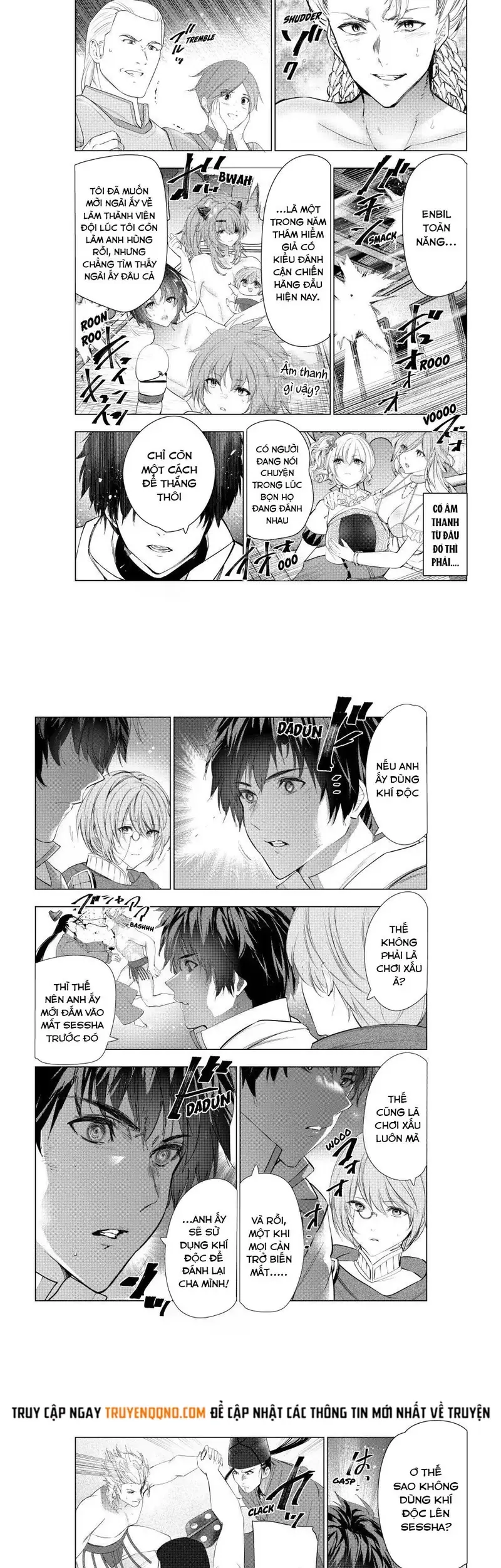 Kaiko Sareta Ankoku Heishi (30-Dai) No Slow Na Second Life - Chương 69 - Trang 3