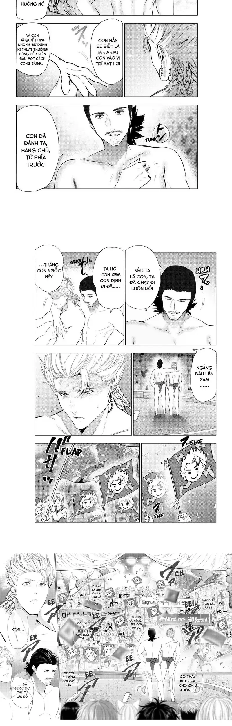 Kaiko Sareta Ankoku Heishi (30-Dai) No Slow Na Second Life - Chương 69 - Trang 10