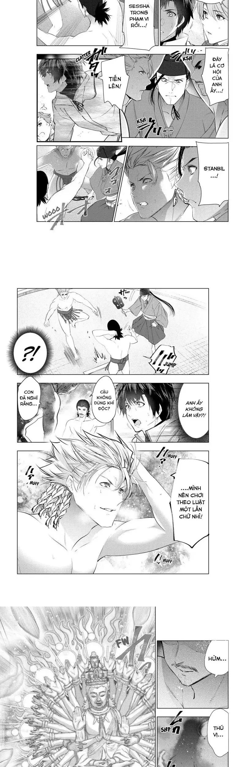 Kaiko Sareta Ankoku Heishi (30-Dai) No Slow Na Second Life - Chương 69 - Trang 4