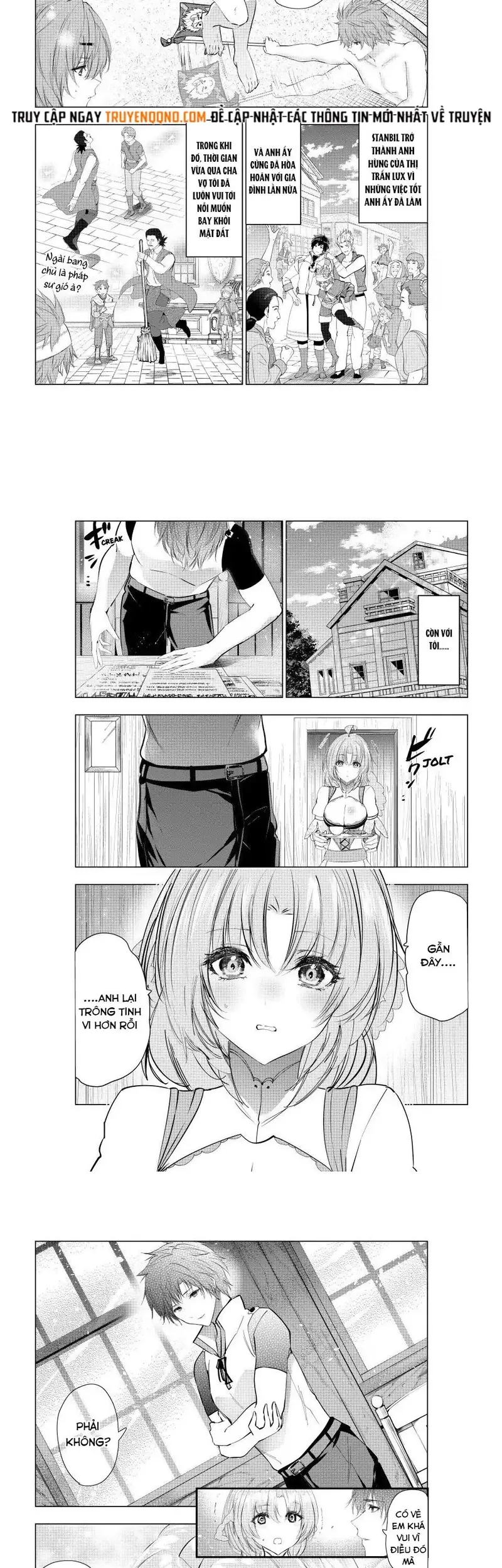 Kaiko Sareta Ankoku Heishi (30-Dai) No Slow Na Second Life - Chương 69 - Trang 13