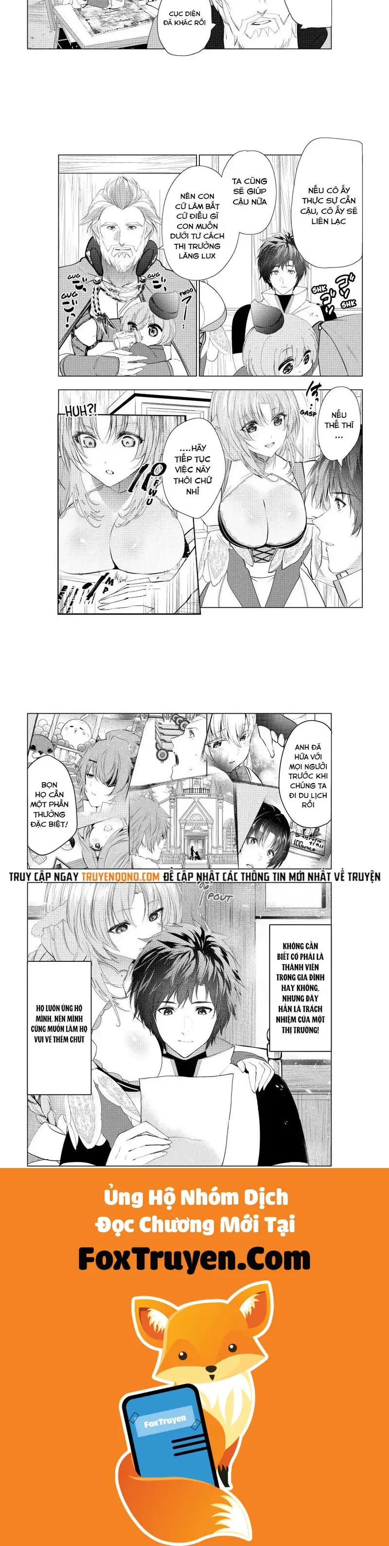 Kaiko Sareta Ankoku Heishi (30-Dai) No Slow Na Second Life - Chương 69 - Trang 16