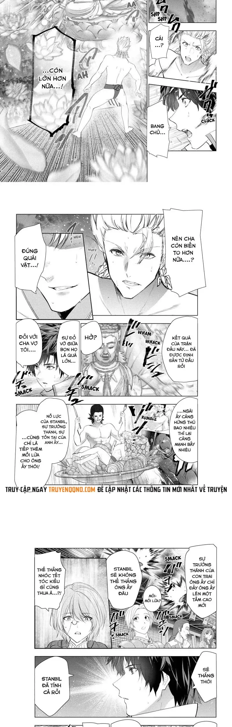 Kaiko Sareta Ankoku Heishi (30-Dai) No Slow Na Second Life - Chương 69 - Trang 5