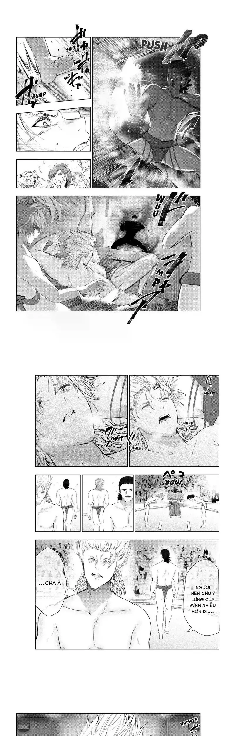 Kaiko Sareta Ankoku Heishi (30-Dai) No Slow Na Second Life - Chương 69 - Trang 8