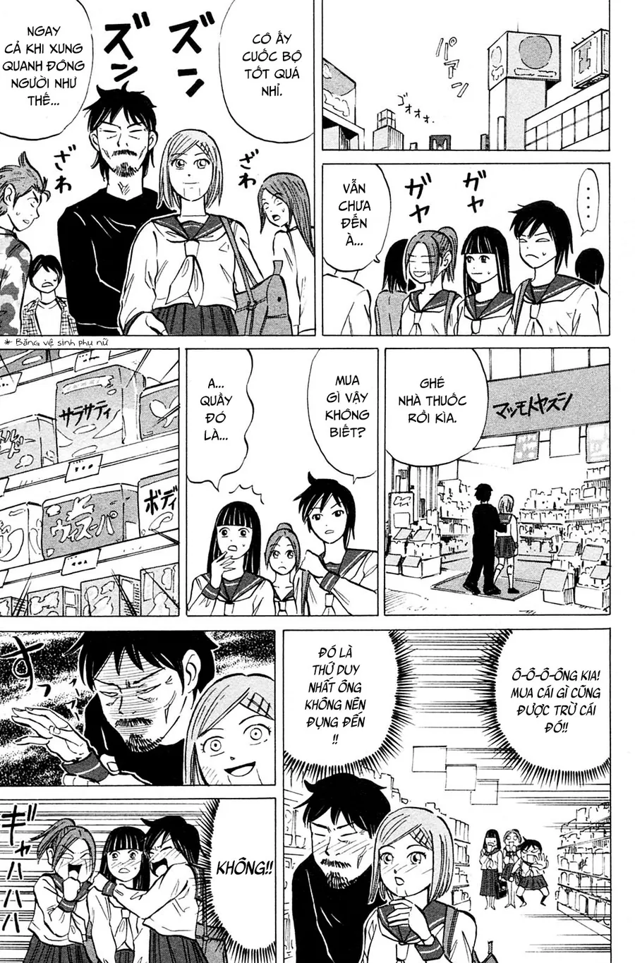 Sumire 17 Sai!! - Chương 11 - Trang 9