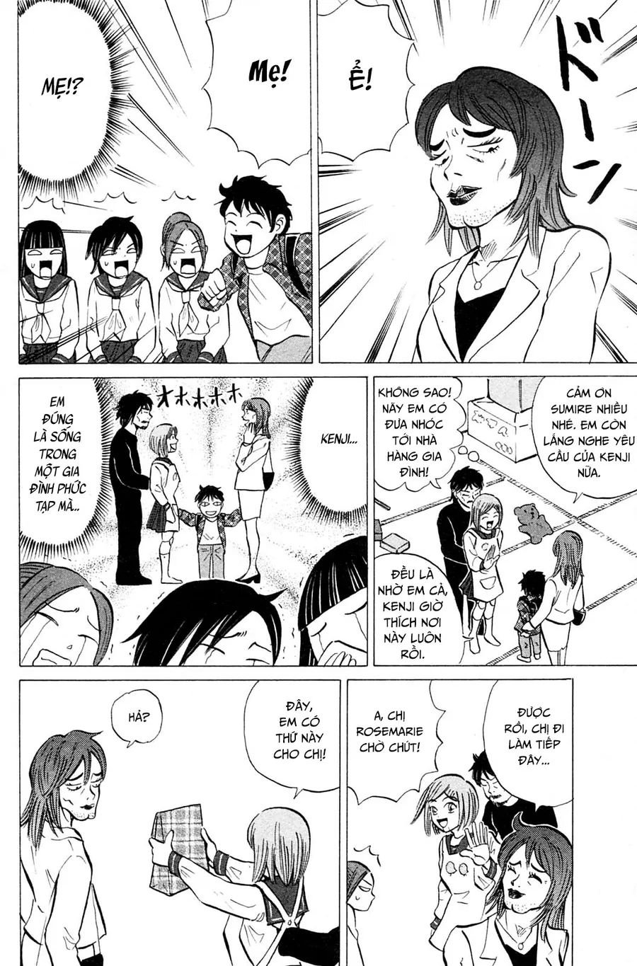 Sumire 17 Sai!! - Chương 11 - Trang 20