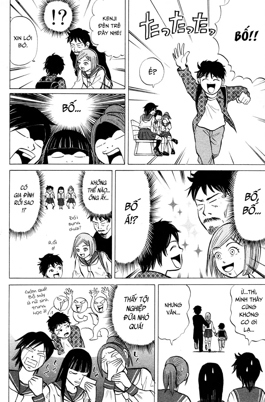 Sumire 17 Sai!! - Chương 11 - Trang 12