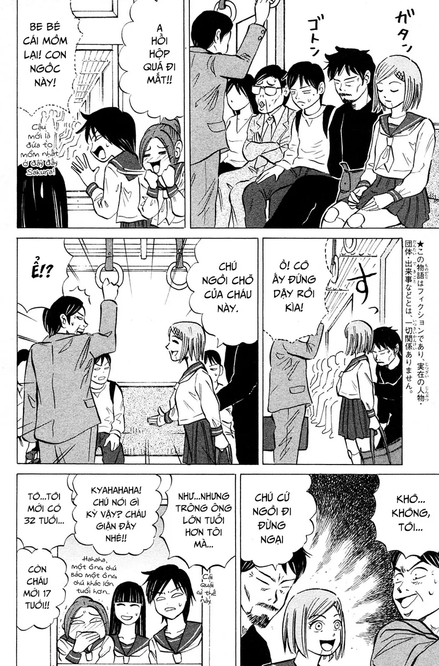 Sumire 17 Sai!! - Chương 11 - Trang 8