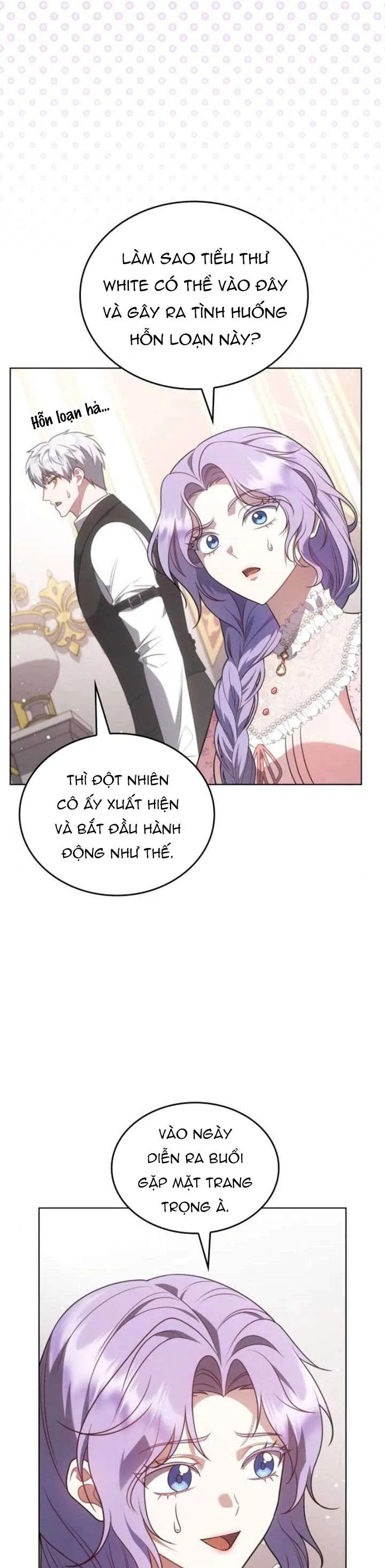 Kết Cục Của Cuộc Hôn Nhân Hợp Đồng Cao Cấp - Chương 8 - Trang 18