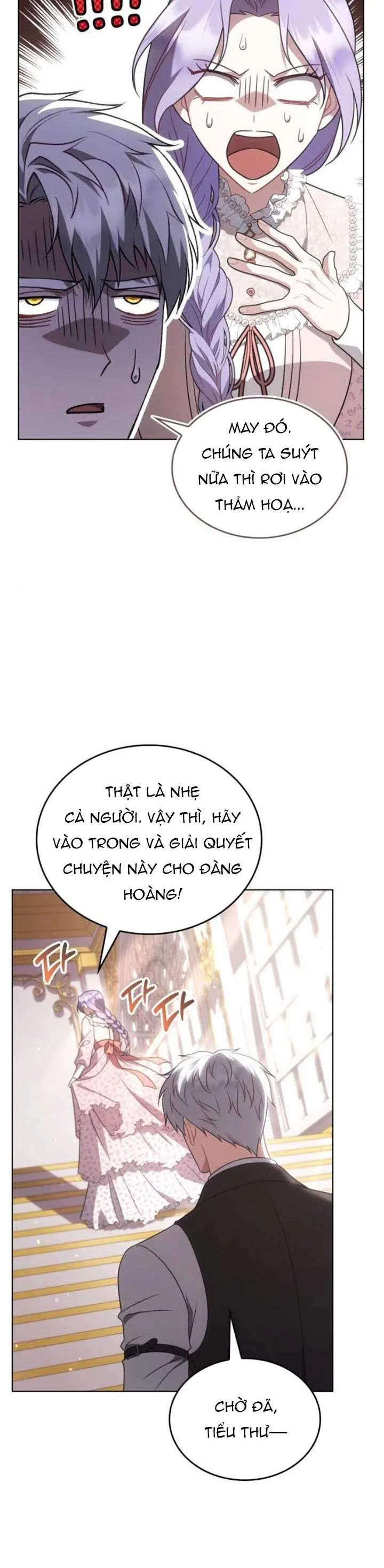 Kết Cục Của Cuộc Hôn Nhân Hợp Đồng Cao Cấp - Chương 8 - Trang 20