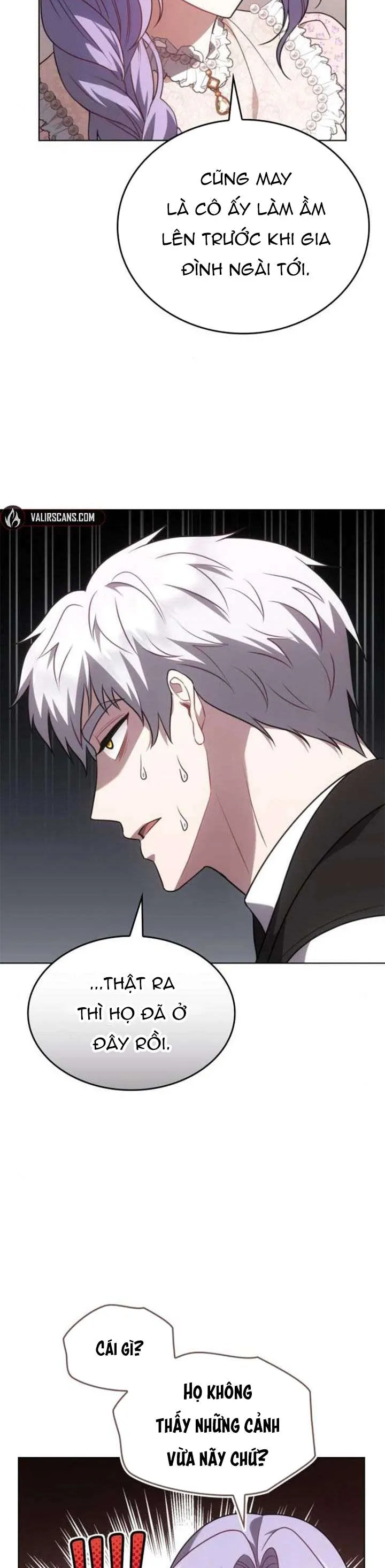 Kết Cục Của Cuộc Hôn Nhân Hợp Đồng Cao Cấp - Chương 8 - Trang 19