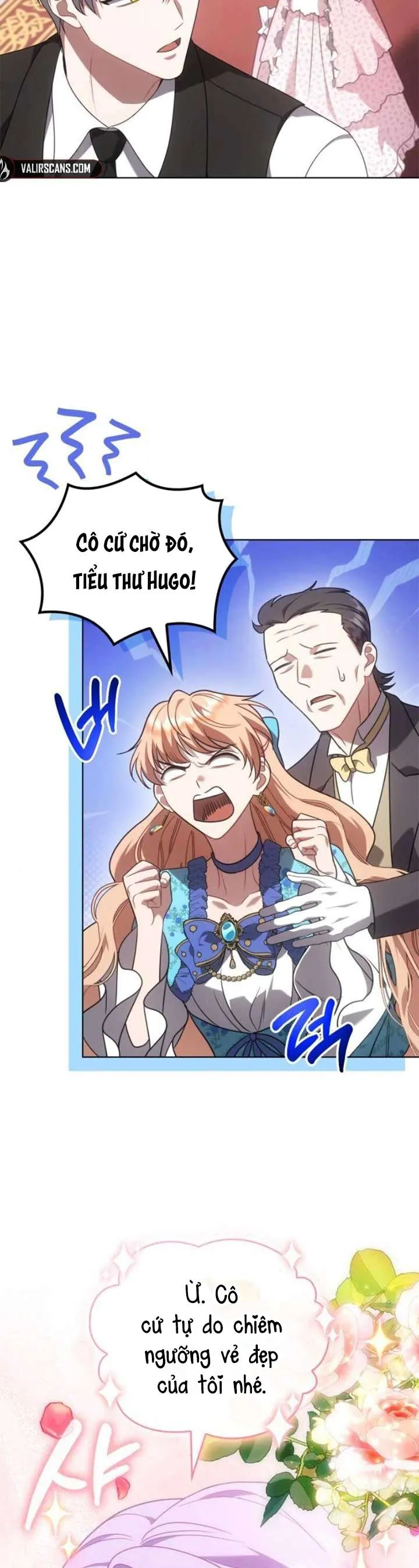 Kết Cục Của Cuộc Hôn Nhân Hợp Đồng Cao Cấp - Chương 8 - Trang 16