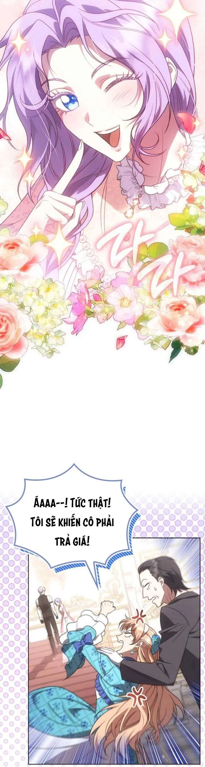 Kết Cục Của Cuộc Hôn Nhân Hợp Đồng Cao Cấp - Chương 8 - Trang 17